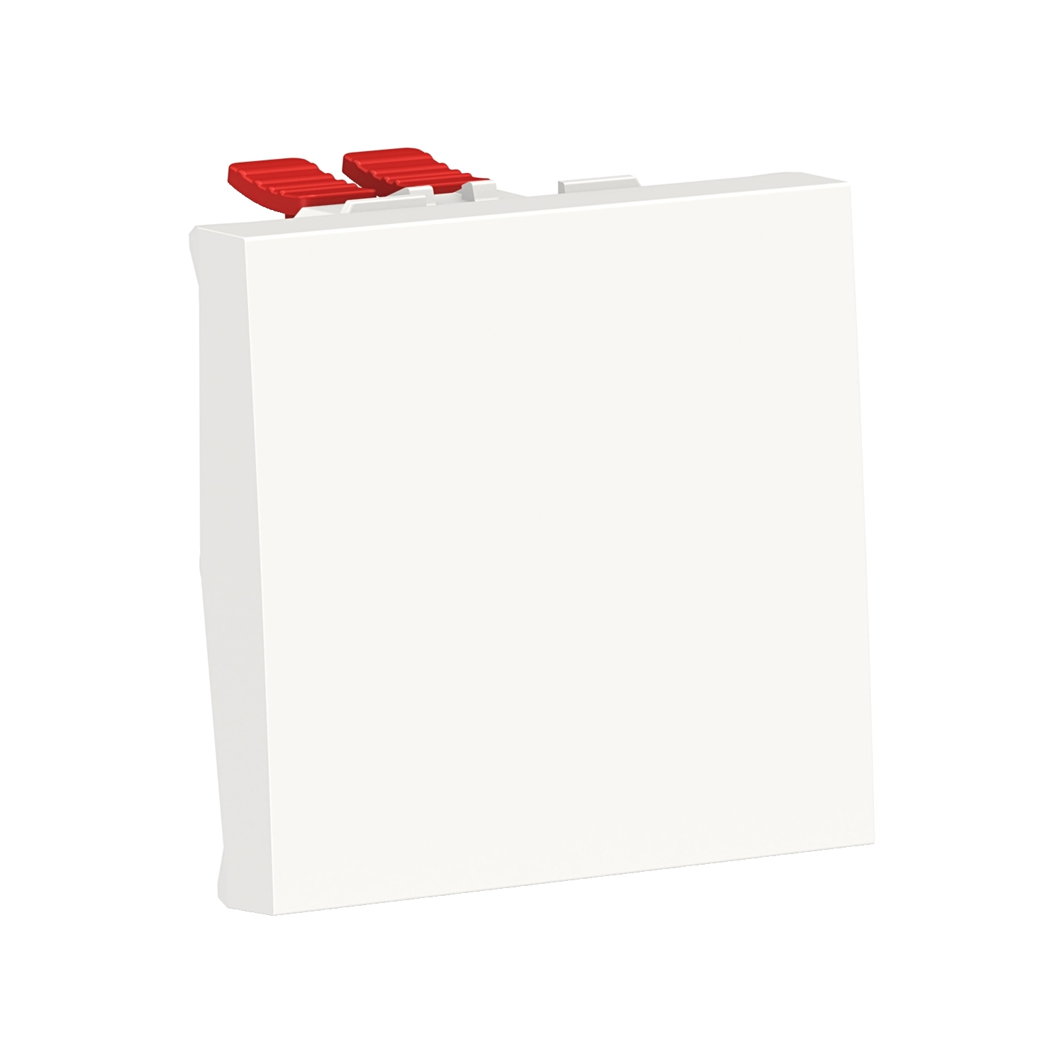 NU320518 Unakrsni prekidač 10A 2 modula beli