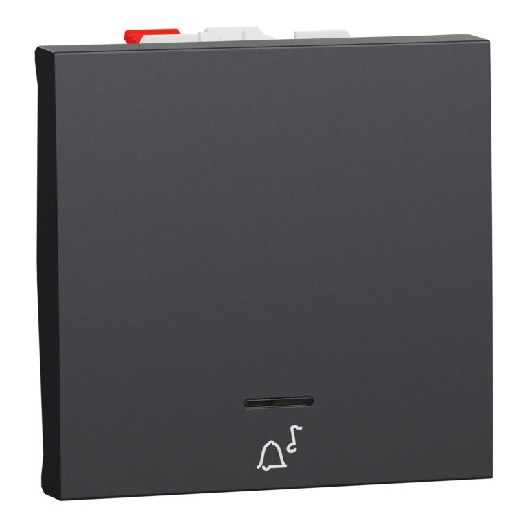 Taster zvono lokator 10A 2m antr