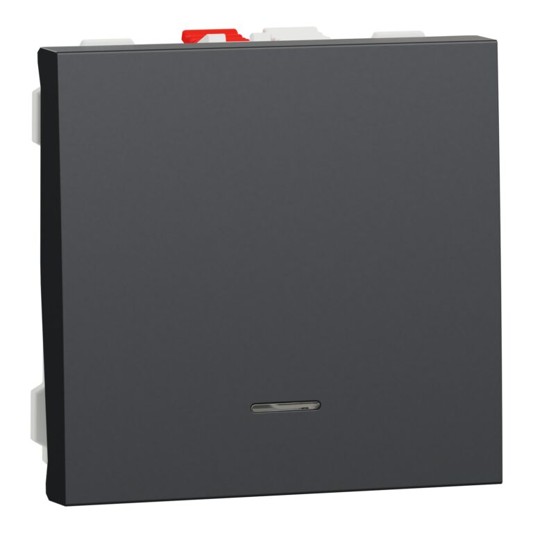 Taster lokator 10A 2 modula antr
