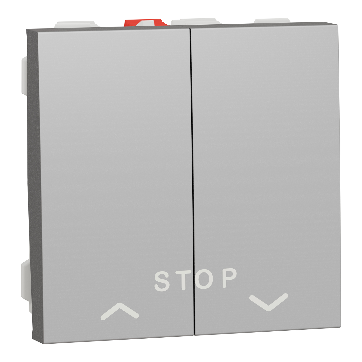 NU323730 Taster za roletne STOP 10A 2m aluminijum