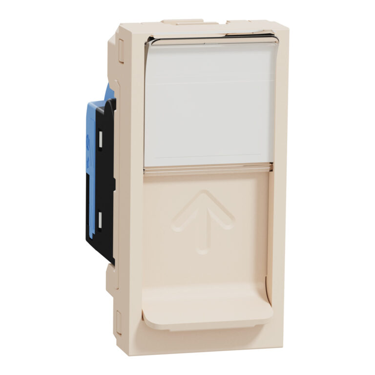 Priključnica RJ45 Cat.5 UTP 1M
