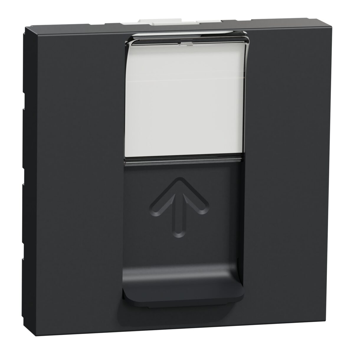 Utičnica RJ45 CAT5 UTP 2 modula antr