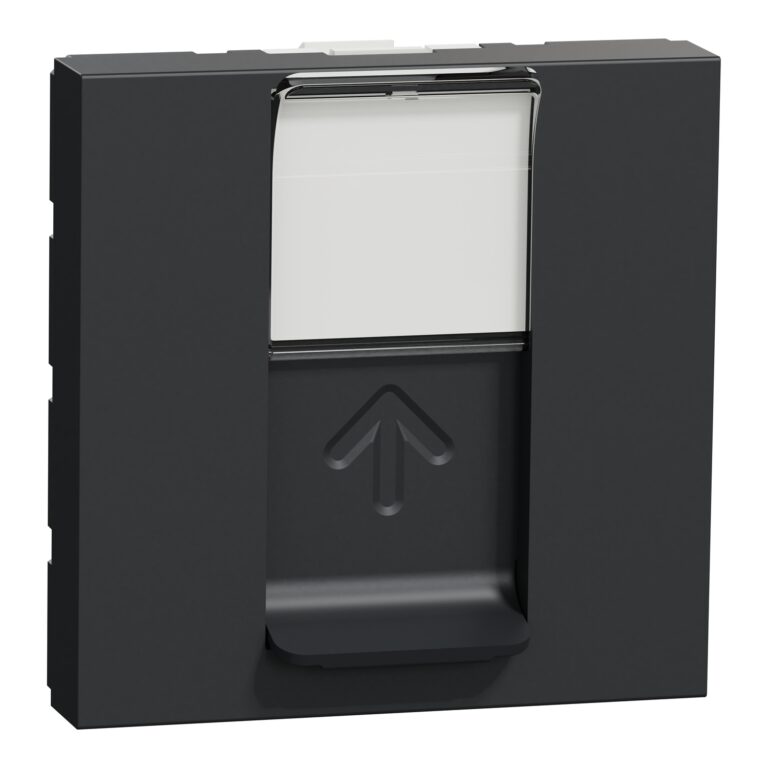 Utičnica RJ45 CAT5 UTP 2 modula antr