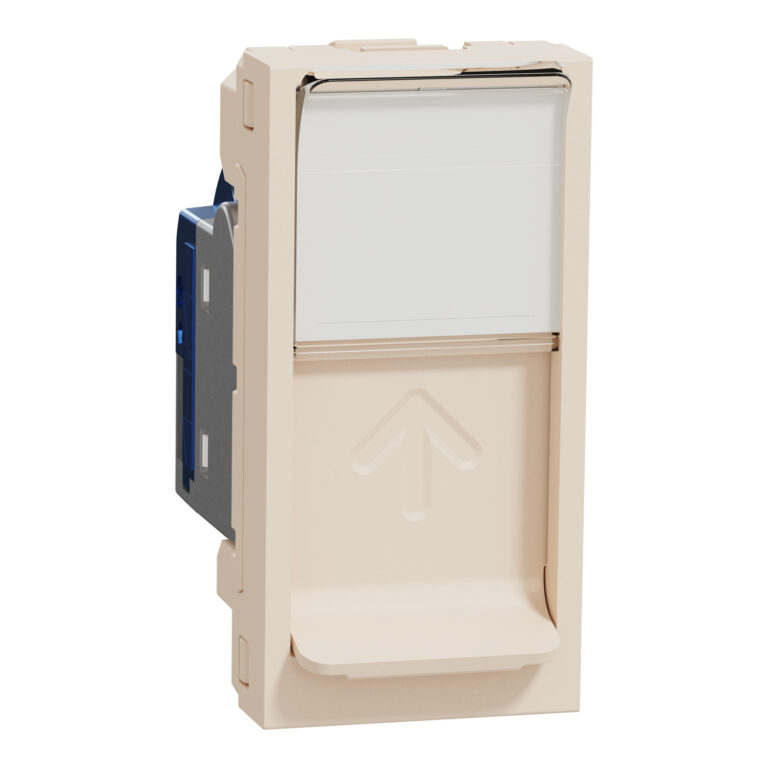 Priključnica RJ45 Cat.6 STP 1M
