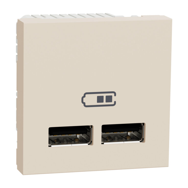 USB punjač dvostruki tip A