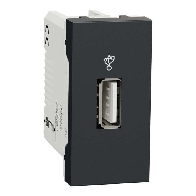 USB 3.0 utičnica 1 modul antr