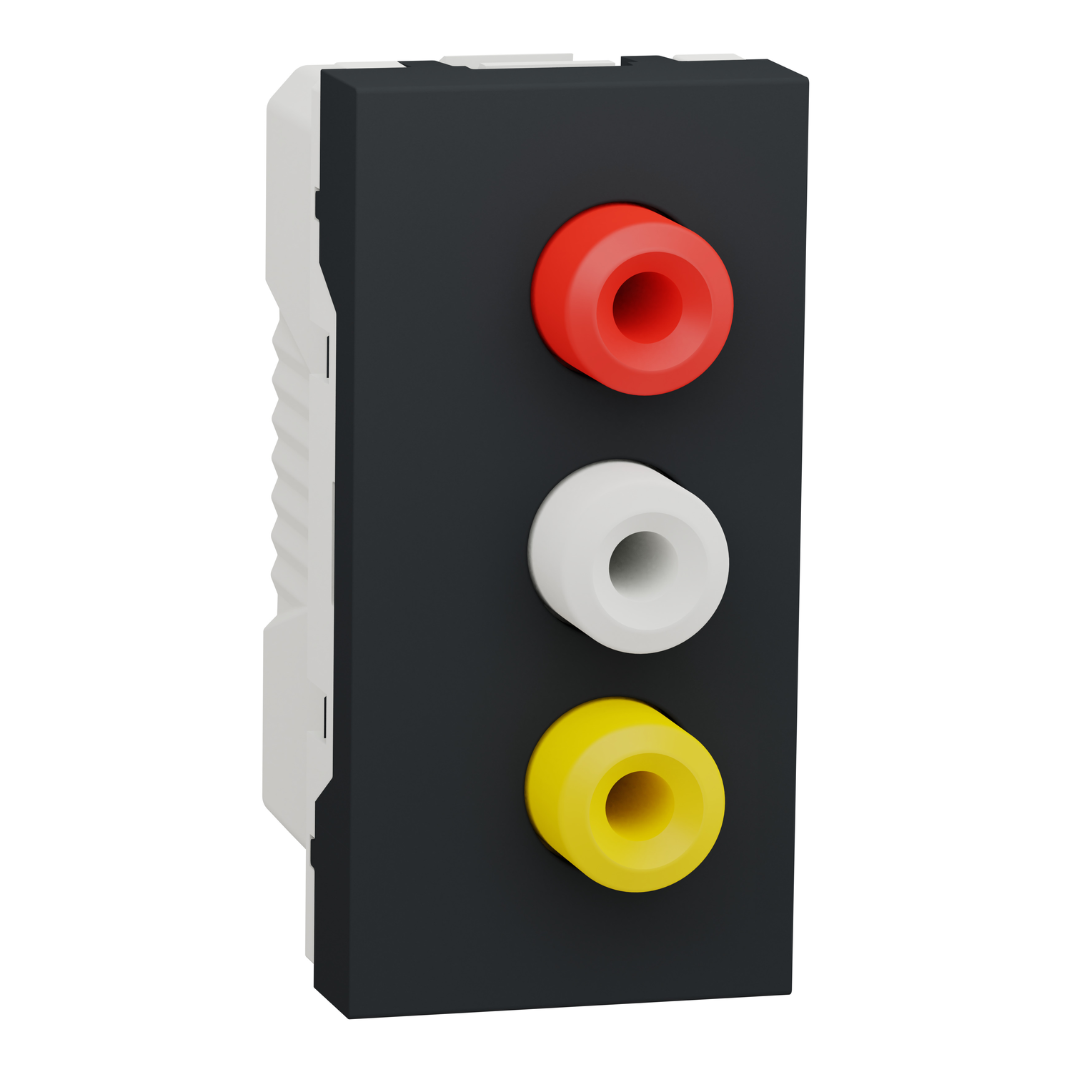 NU343154 3 RCA priključka (video i audio) 1m antr