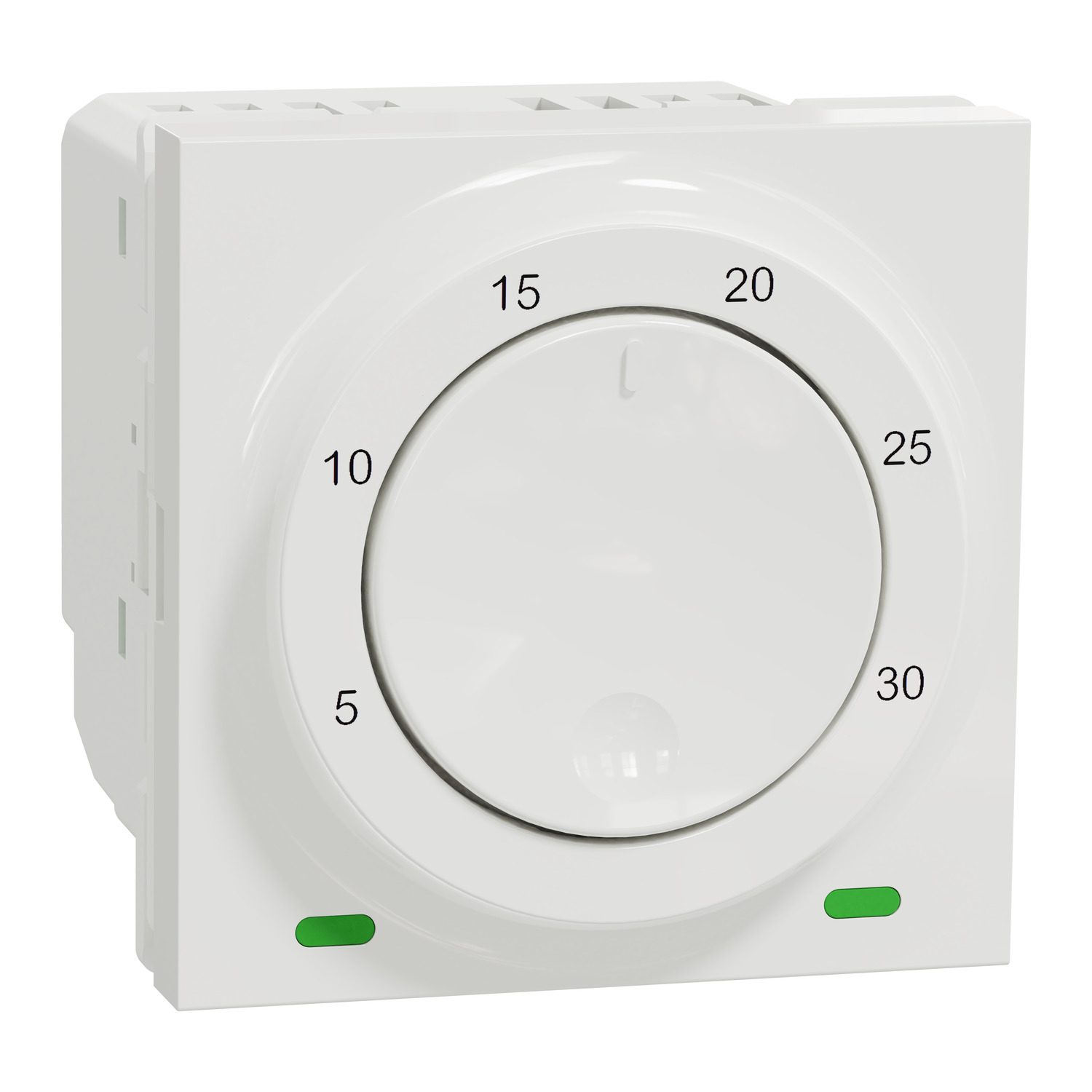 NU350118 Sobni termostat 8A beli