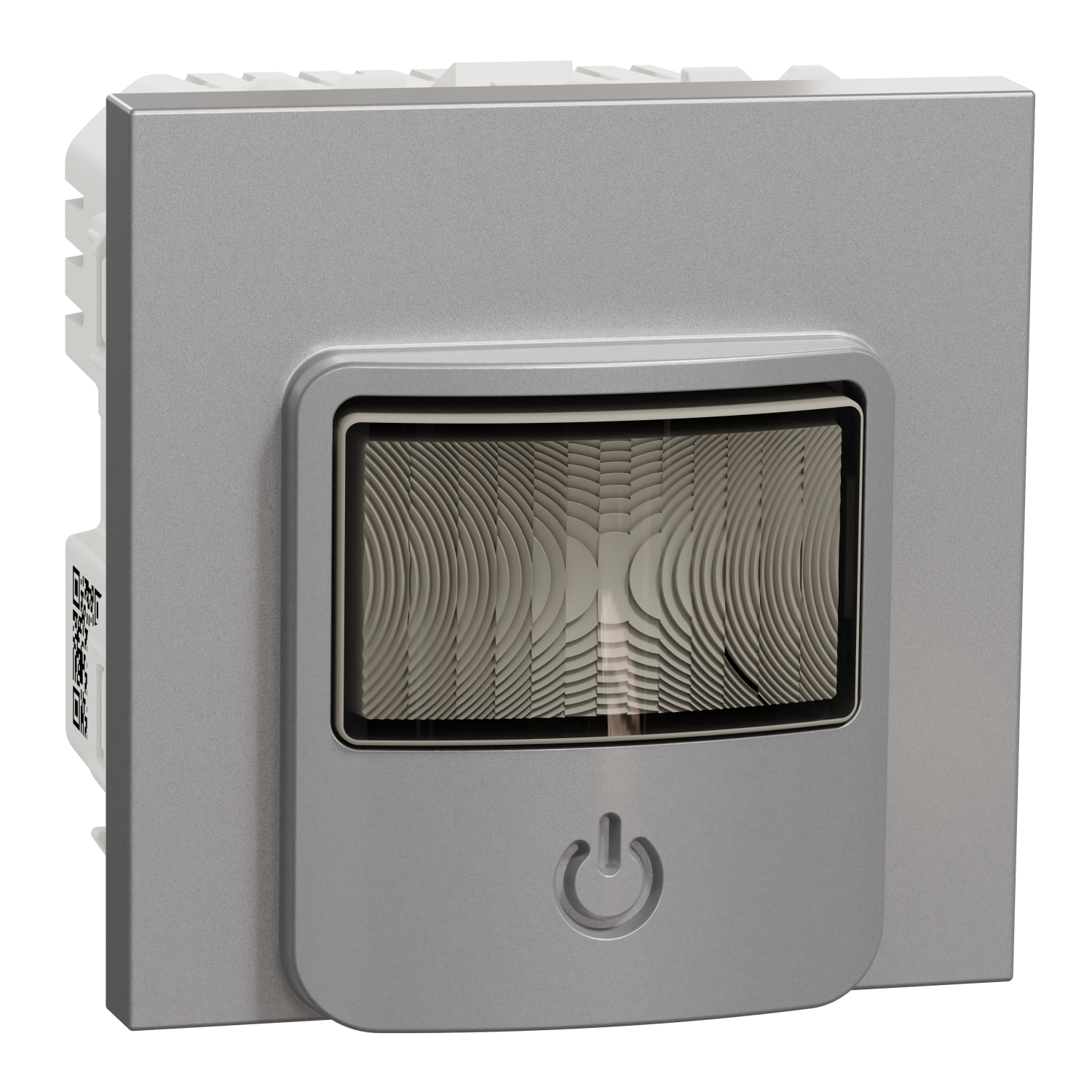 NU352730 senzor pokr. taster LED dimer alu
