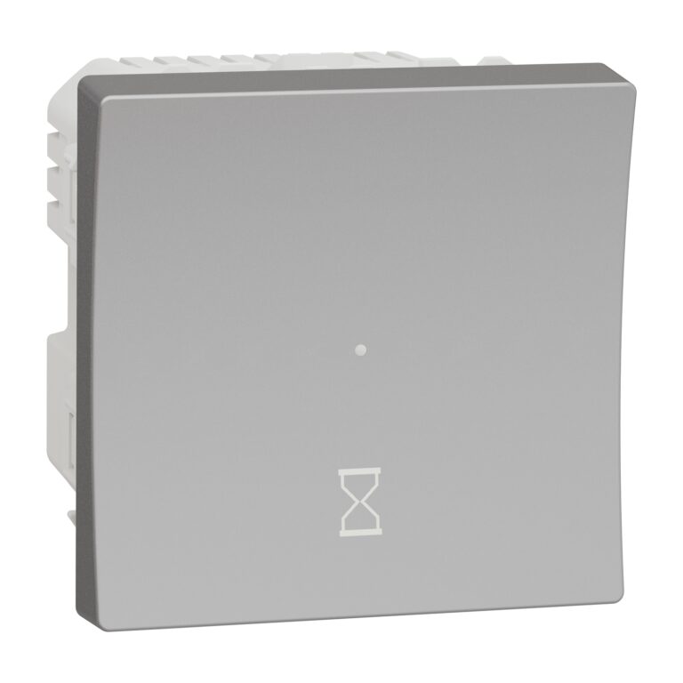 Tajmer 10 A aluminijum