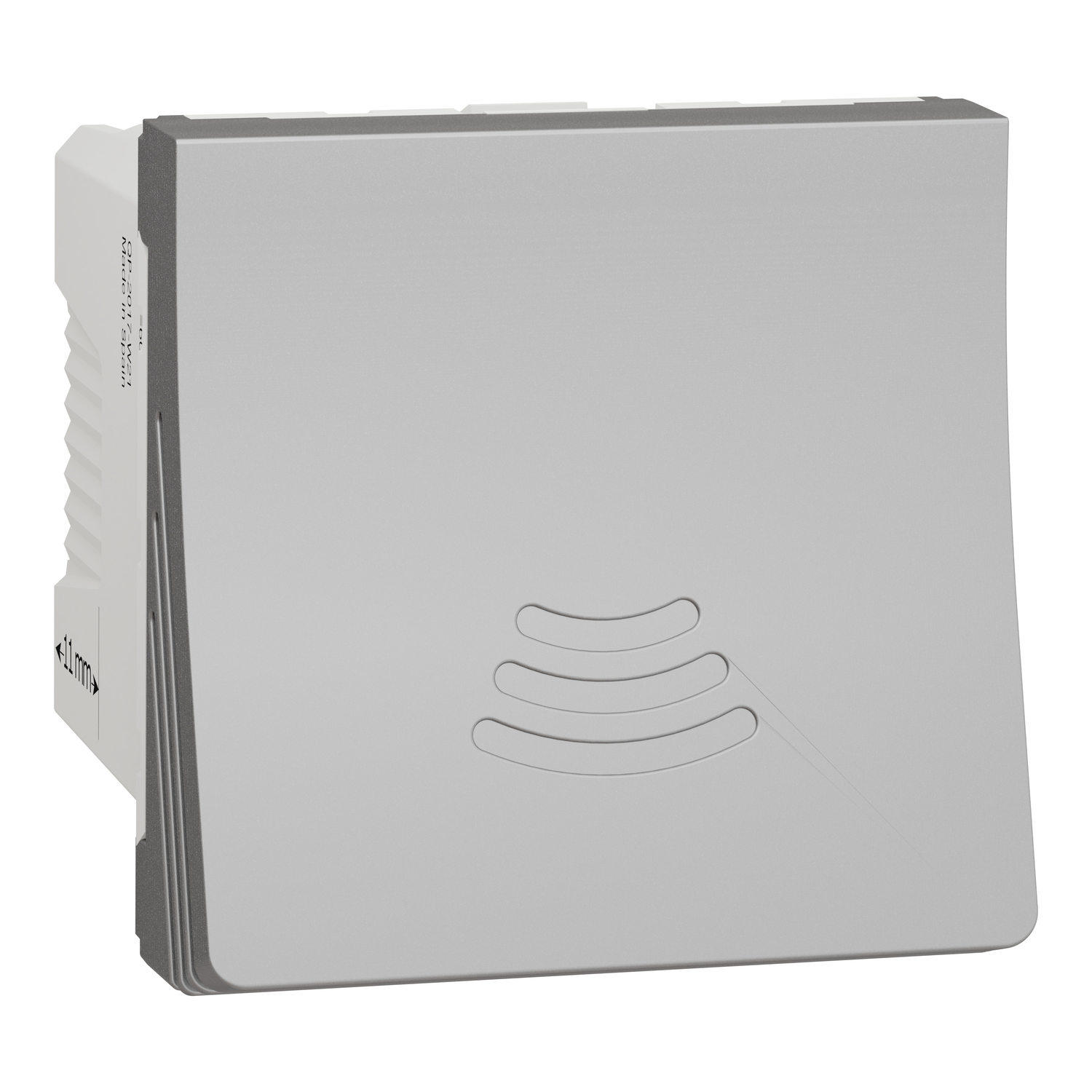 NU378530 Zujalica 2 modula aluminijum