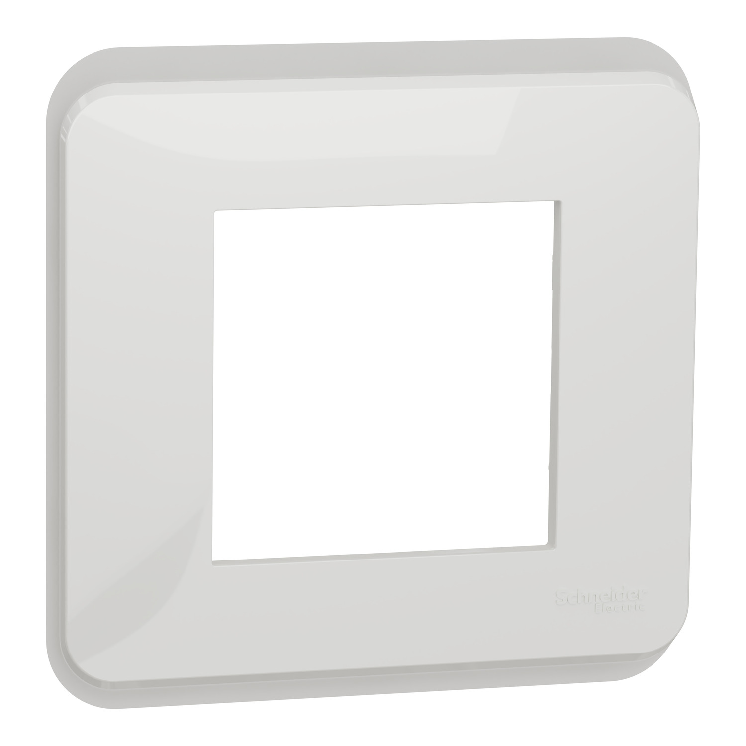 NU400218 Ram dek 1 element Unica Pro beli