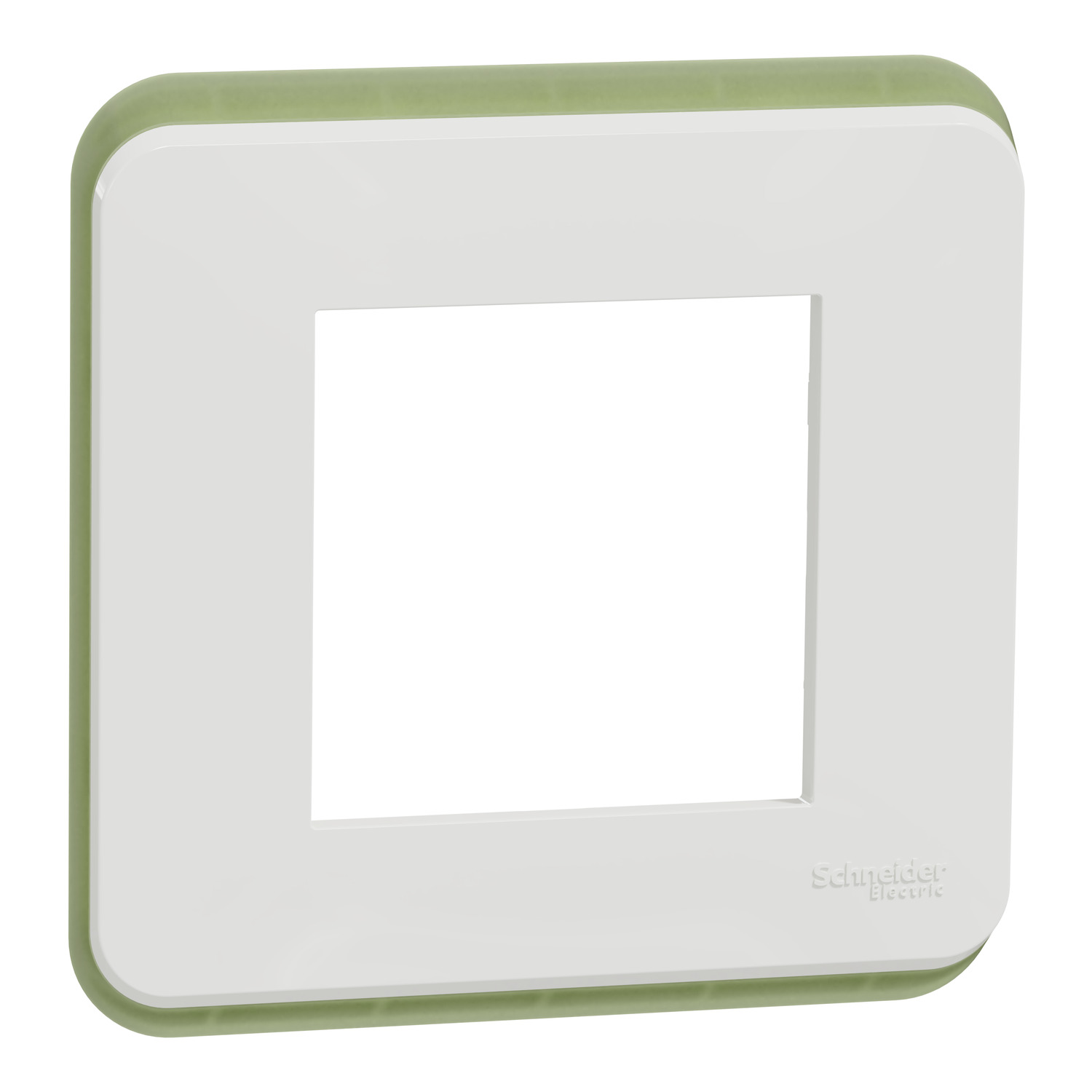 NU400218P Ram dek 1 element Unica Pro beli
