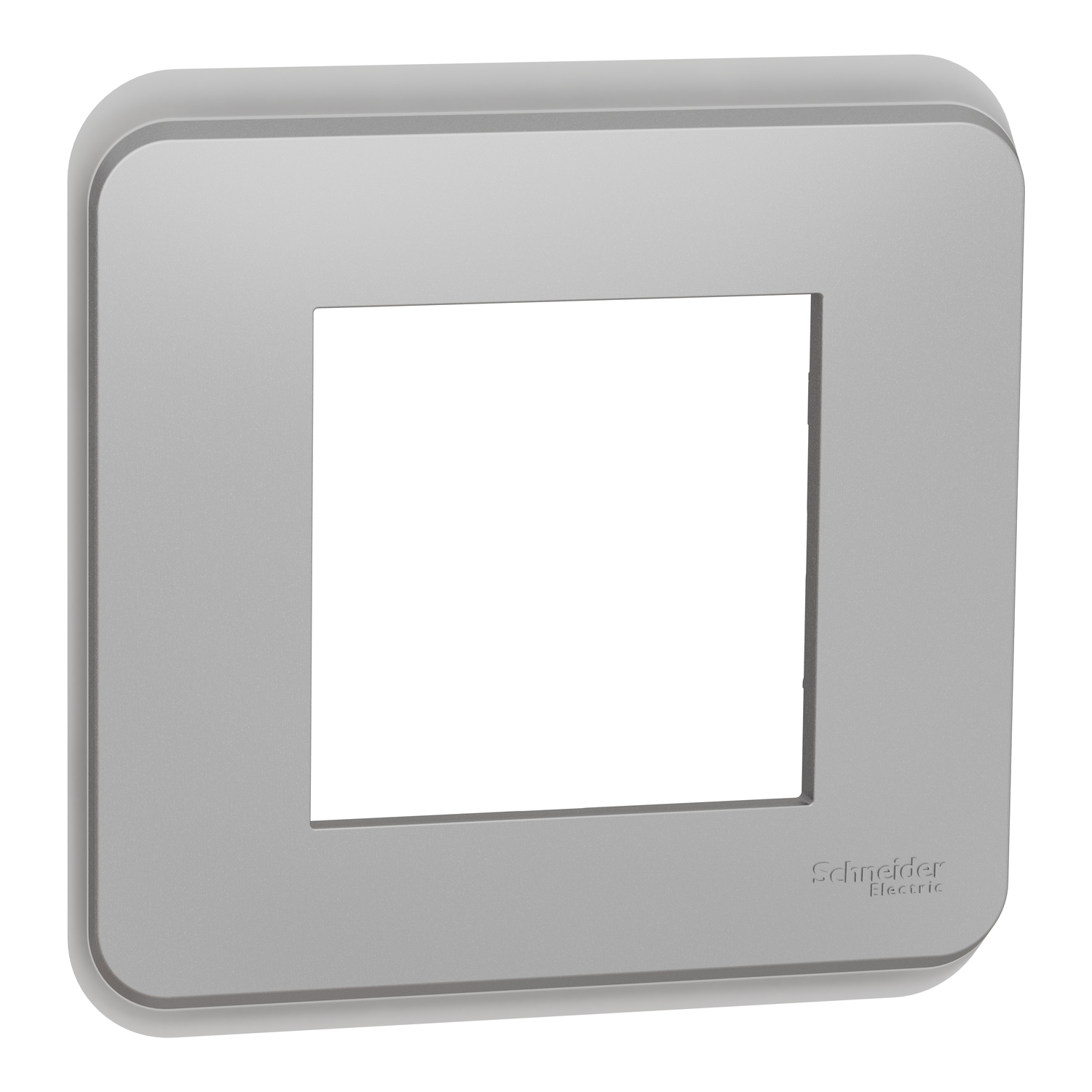 NU400230 Ram dek 1 element Unica Pro alumin.