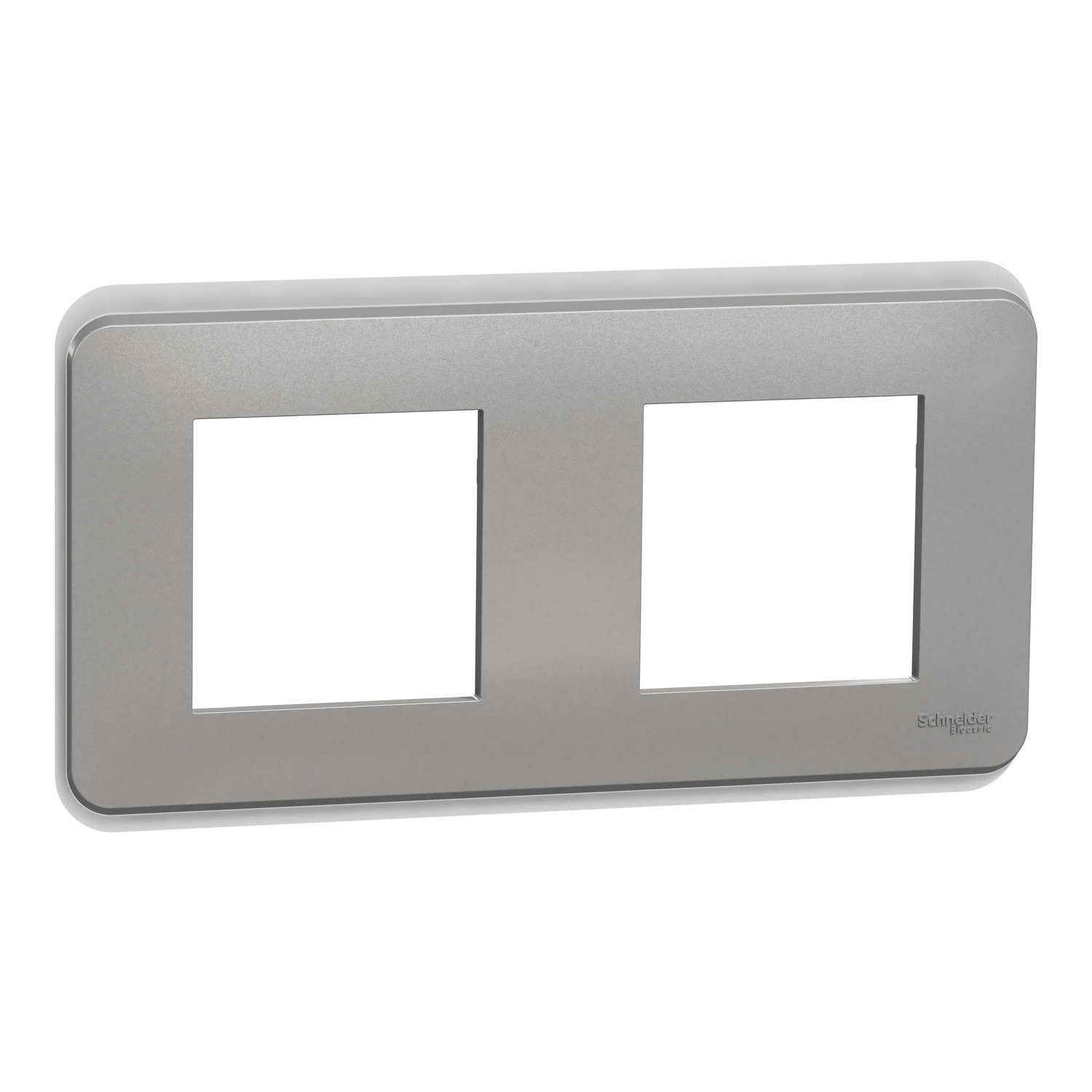 NU400430 Ram dek 2 elementa Unica Pro alumin.