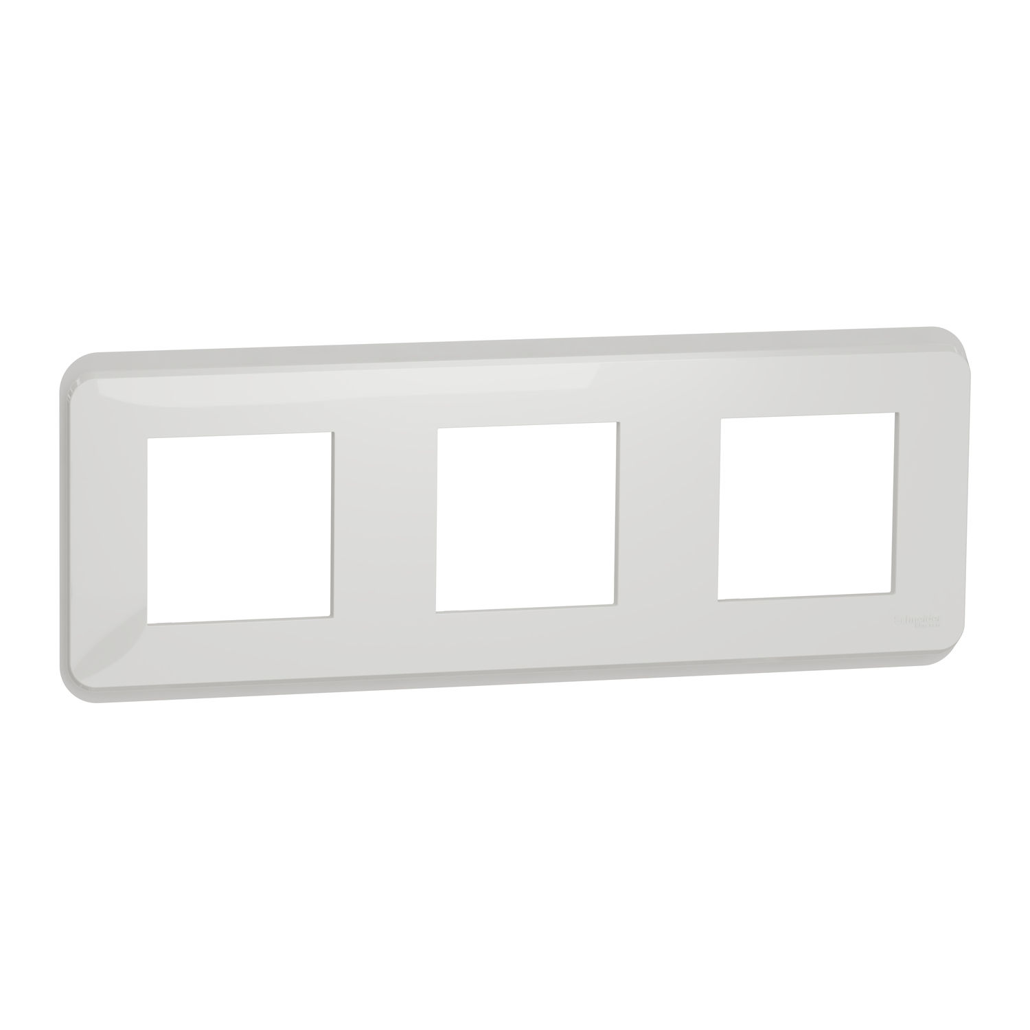 NU400618 Ram dek 3 elementa Unica Pro beli