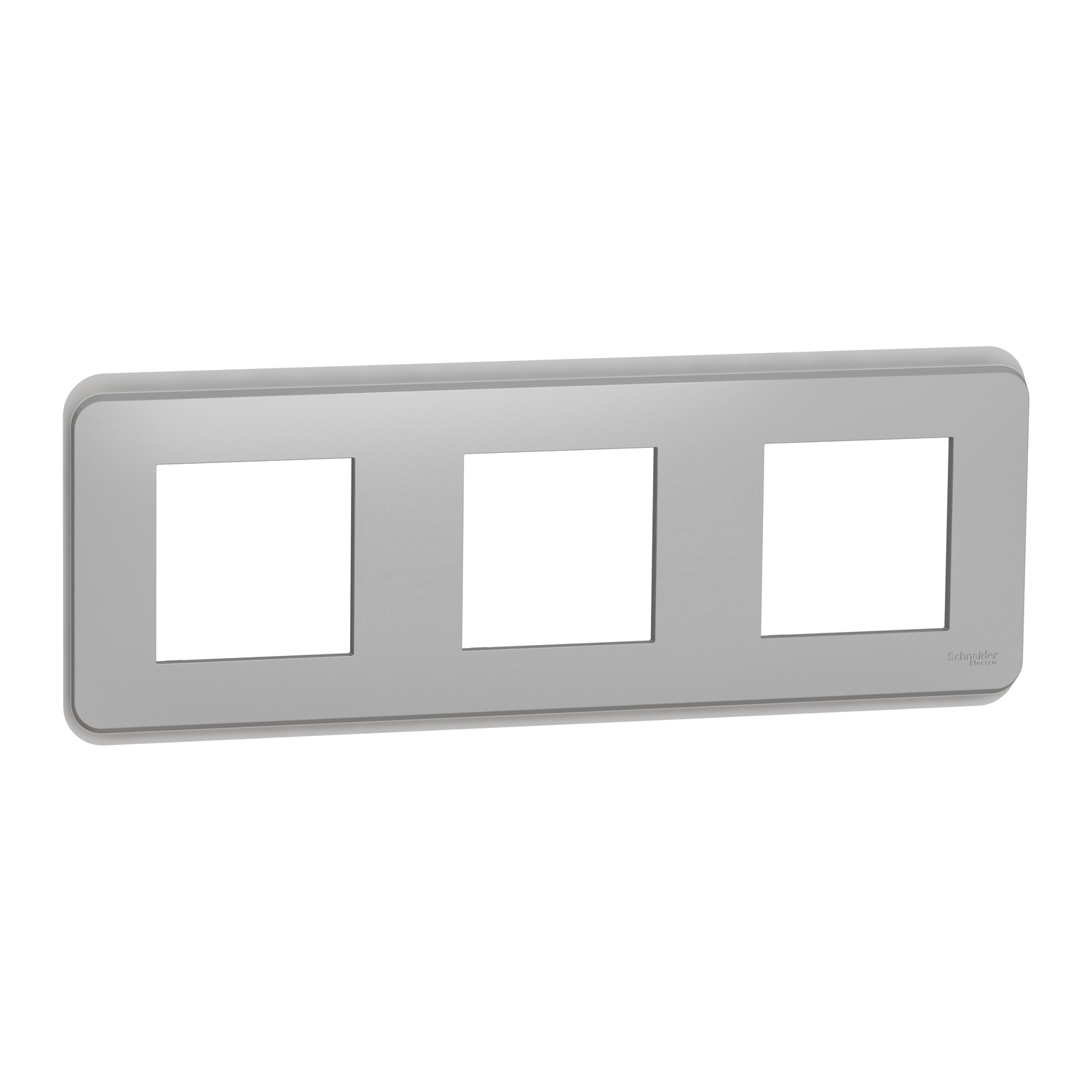 NU400630 Ram dek 3 elementa Unica Pro alumin.