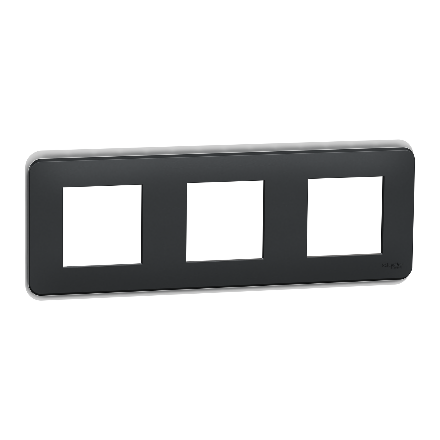 NU400654 Ram dek 3 elementa Unica Pro antracit