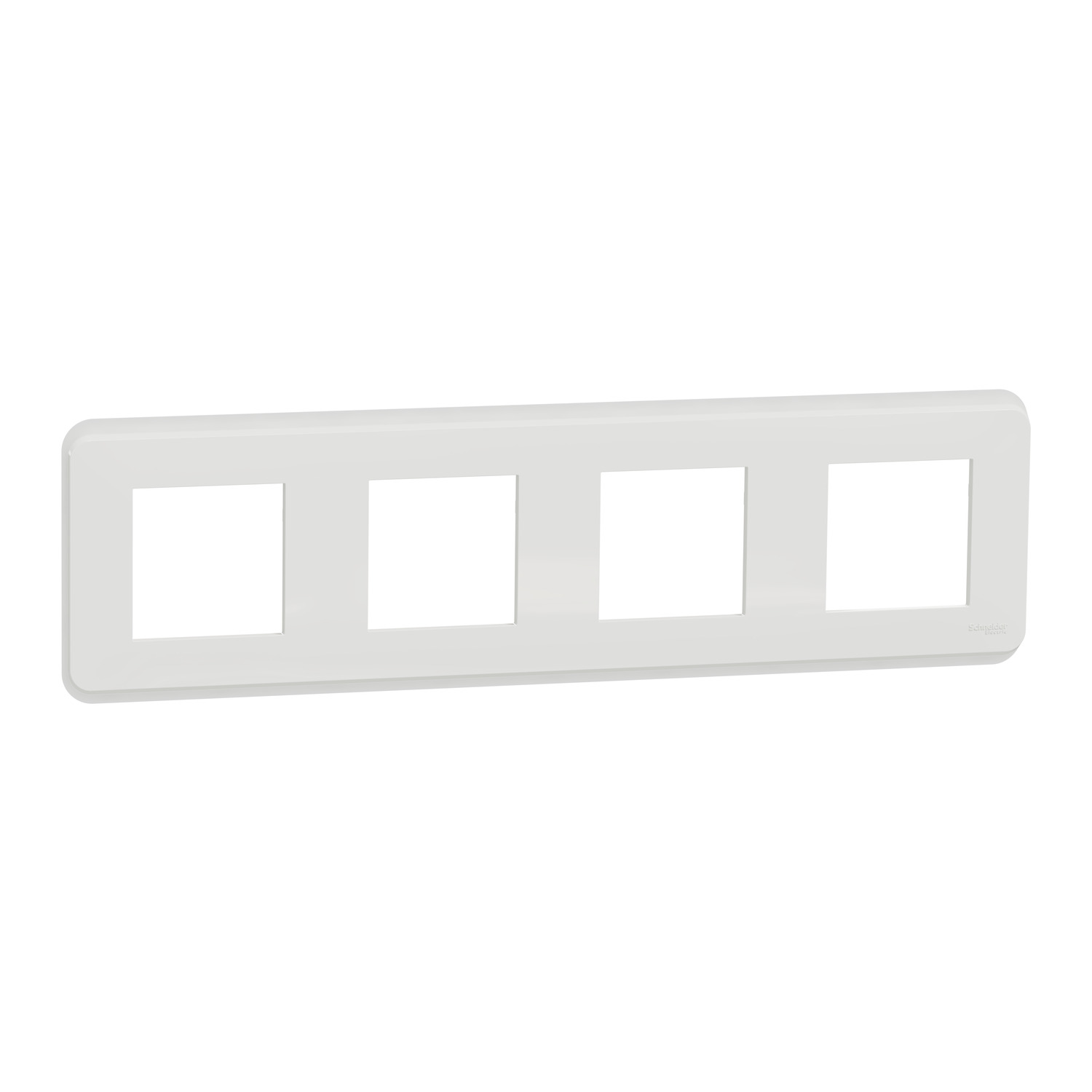NU400818 Ram dek 4 elementa Unica Pro beli