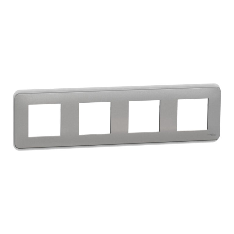 Ram dek 4 elementa Unica Pro alumin.