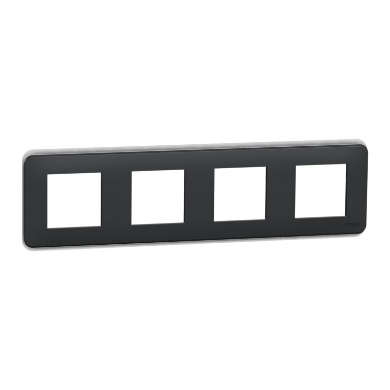 Ram dek 4 elementa Unica Pro antracit