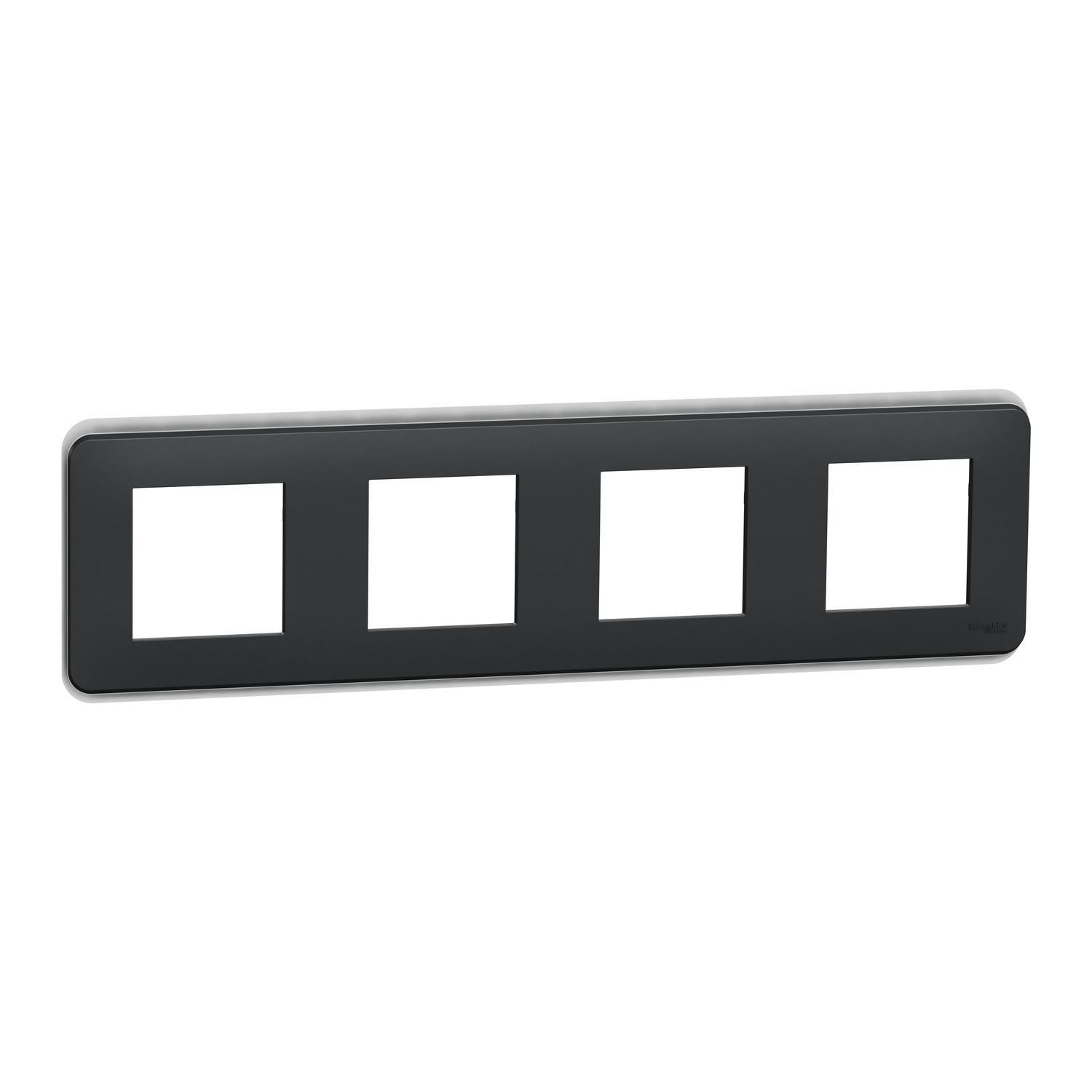 NU400854 Ram dek 4 elementa Unica Pro antracit