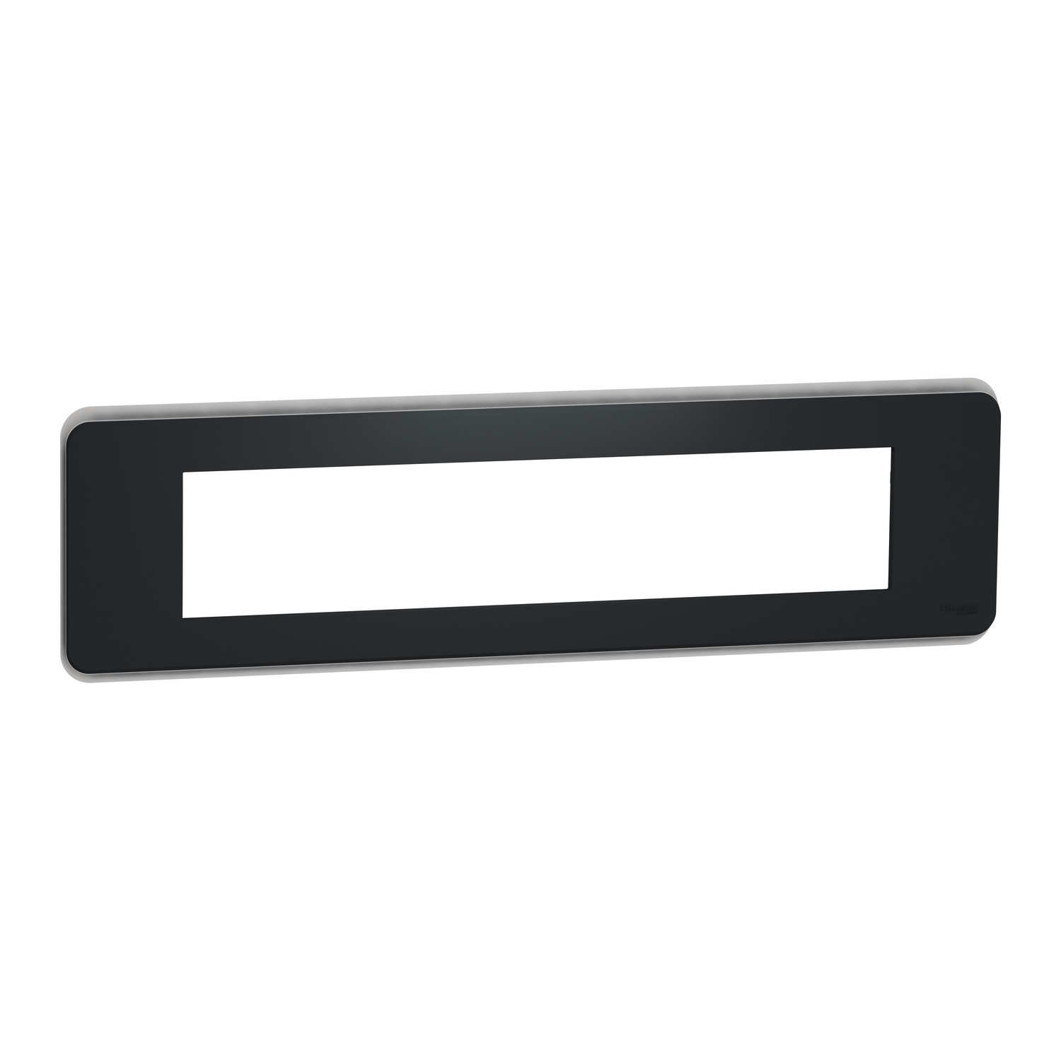 NU411054 Ram dekorativni 10m Unica Pro antracit