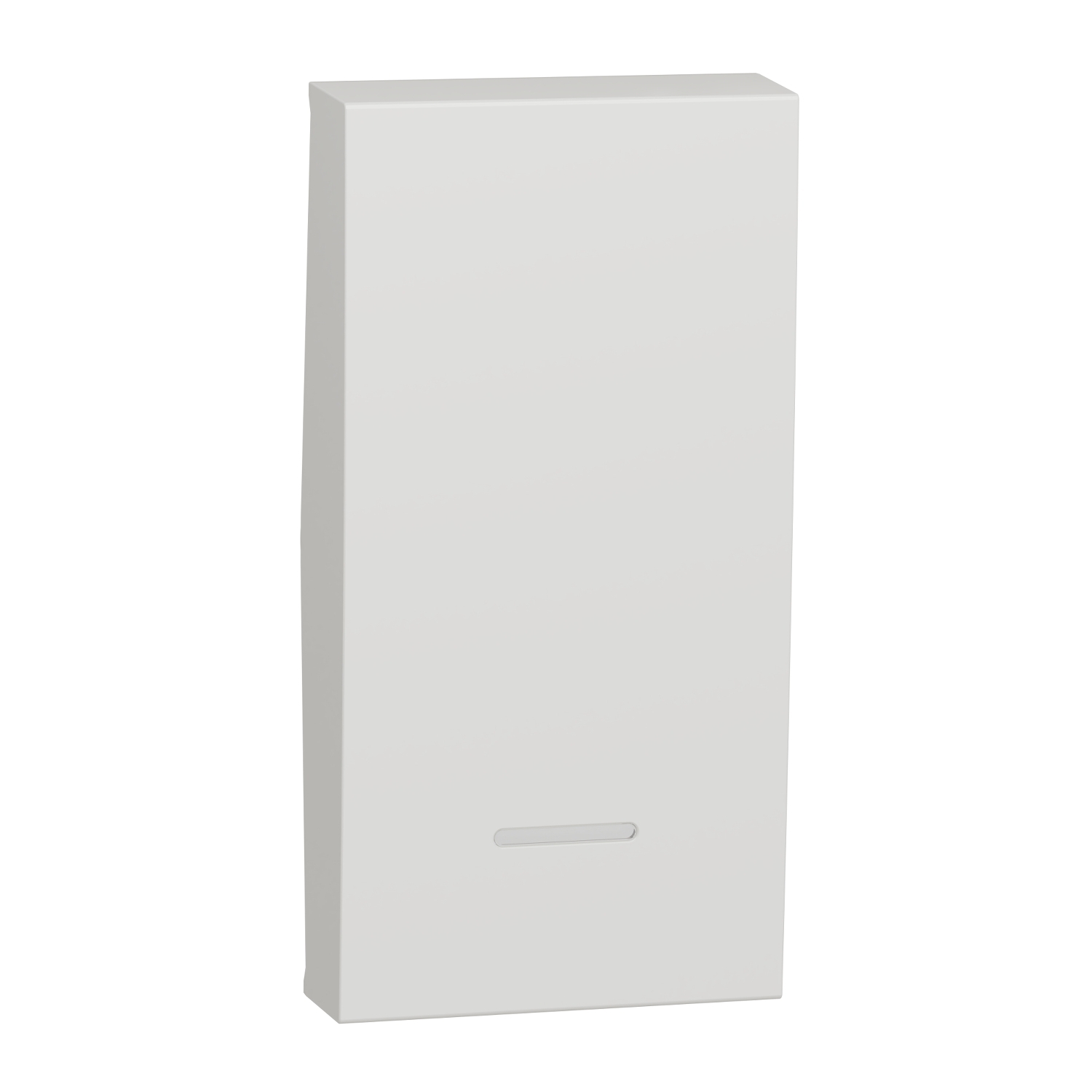 NU910020N Prekidač 1P indikator 1 modul beli antib