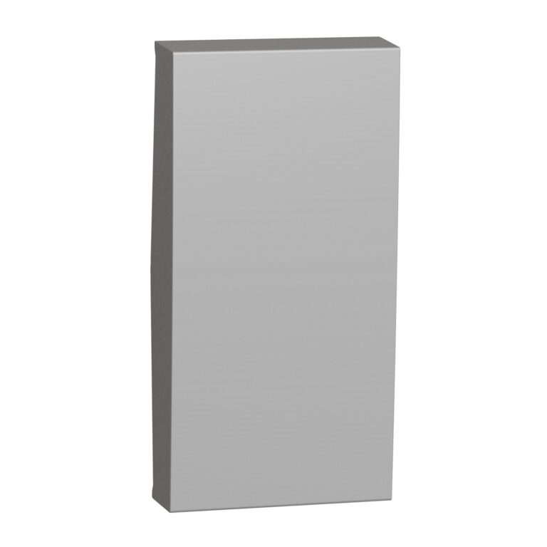 Prekidač 1P 1 modul aluminijum