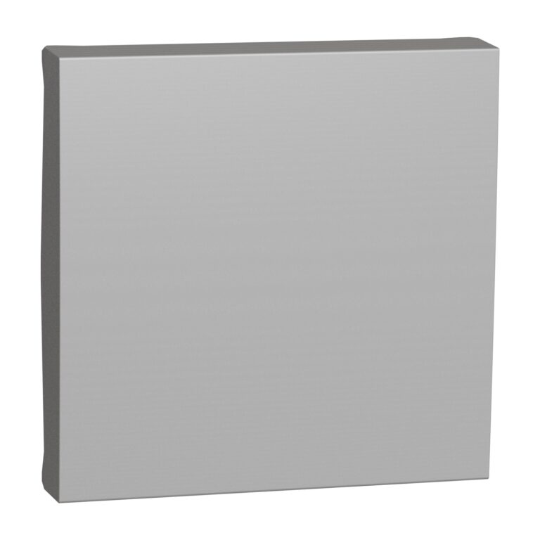 Prekidač 1P 2 modula aluminijum