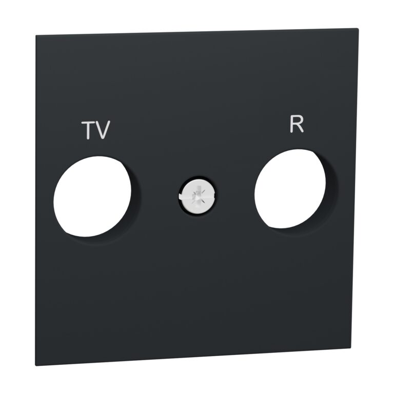 Središnji element TV / R antracit