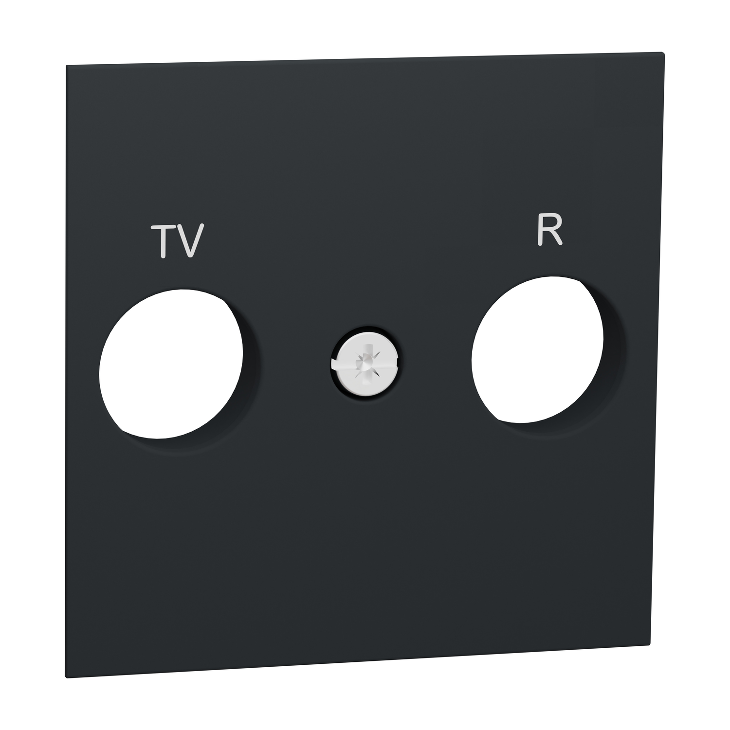 NU944054 Središnji element TV / R antracit