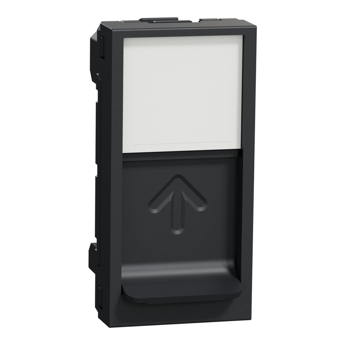 Poklopac RJ45 Keystone/Systimax 1m antr