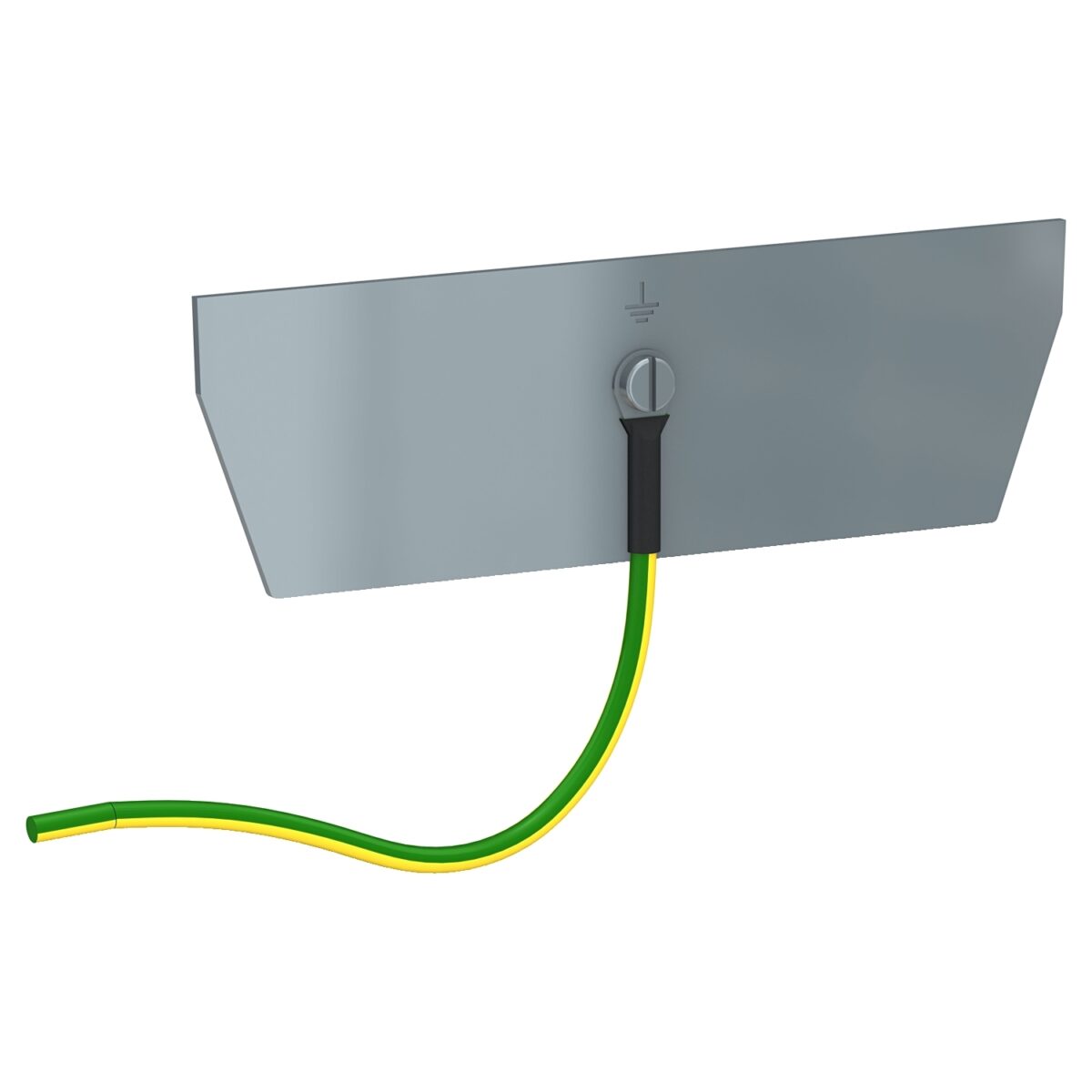 Metalni razdelnik za vert i 2x10m kutije