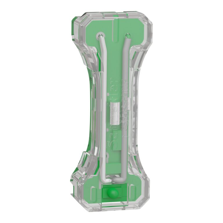 LED lampica bela 250 VAC
