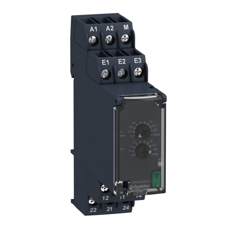 prenaponski kontrolni relej 15V…500V AC/DC