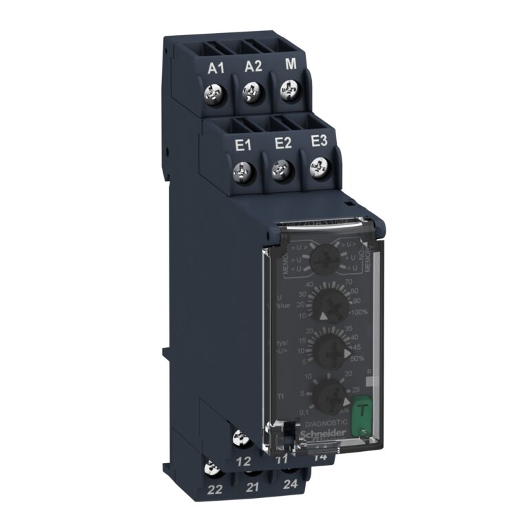 prenaponski kontrolni relej 15V…500V AC/DC