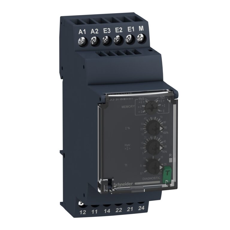 strujni kontrolni relej 0.15A…15A