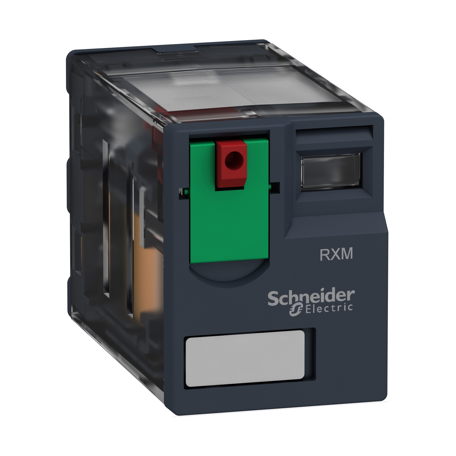 RXM2AB1U7 minijaturni utični relej - Zelio RXM 2 C/O 240 V AC 6 A