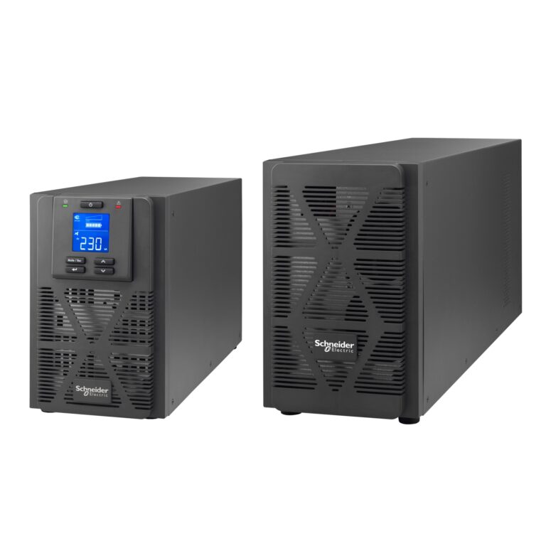 SE Easy UPS SRVS 1000VA 230V sa spoljašnjim baterijskim modulom