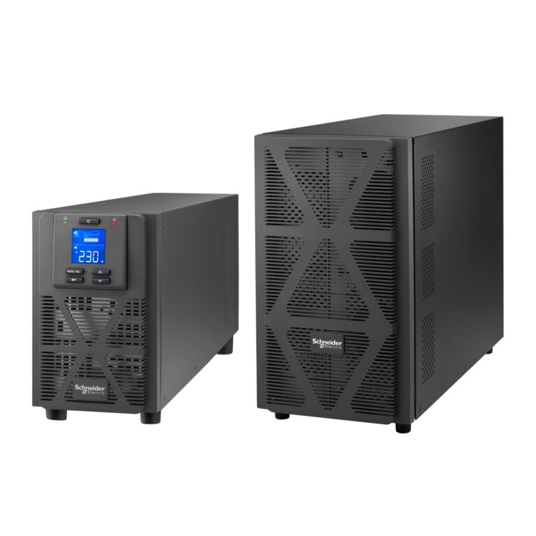 SE Easy UPS SRVS 2000VA 230V sa spoljašnjim baterijskim modulom