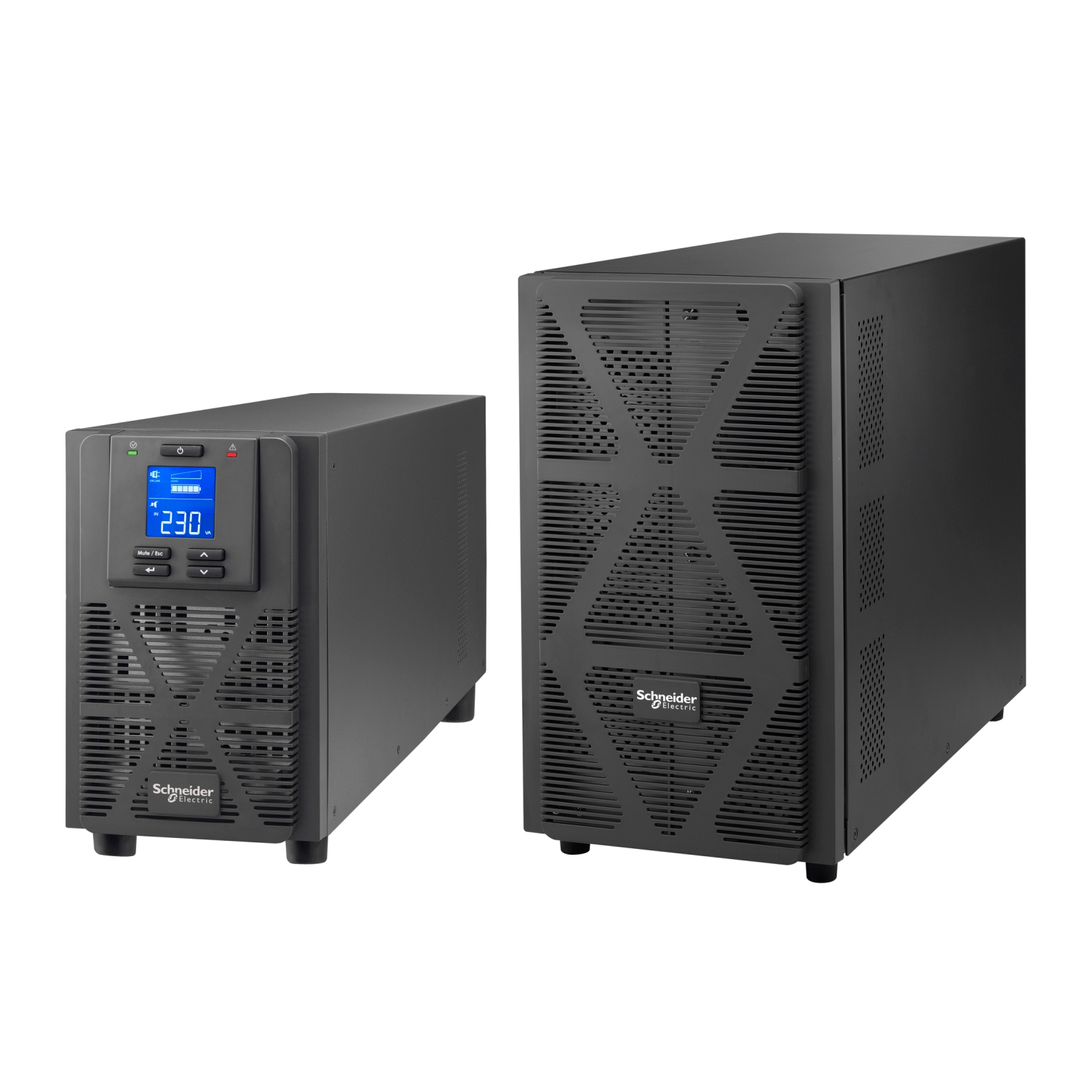 SRVS3KIL SE Easy UPS SRVS 3000VA 230V sa spoljašnjim baterijskim modulom