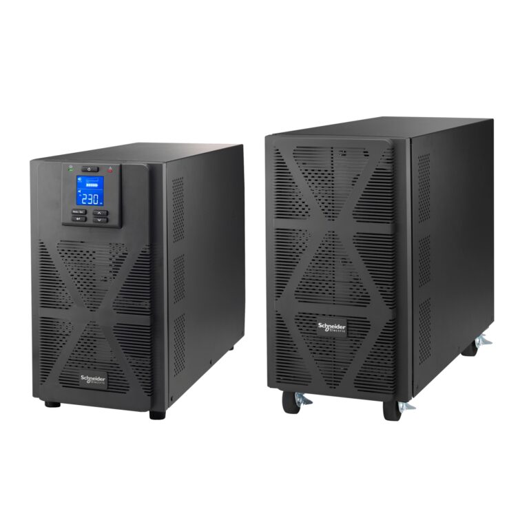 SE Easy UPS SRVS 6000VA 230V sa spoljašnjim baterijskim modulom