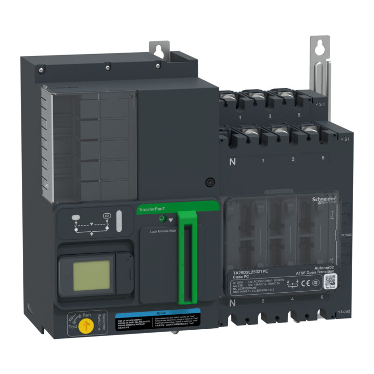 TransferPacT Active Automatic