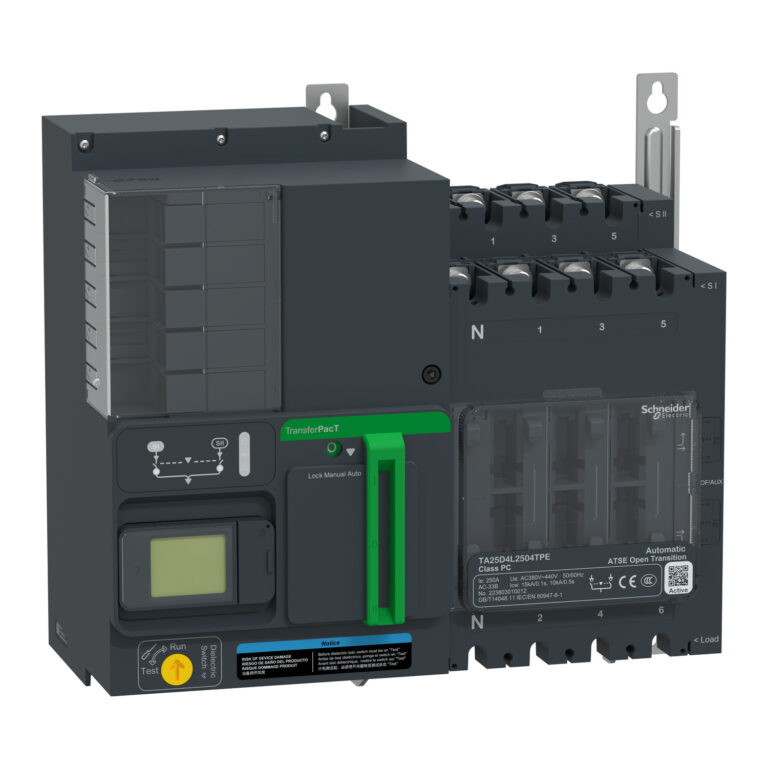 TransferPacT Active Automatic
