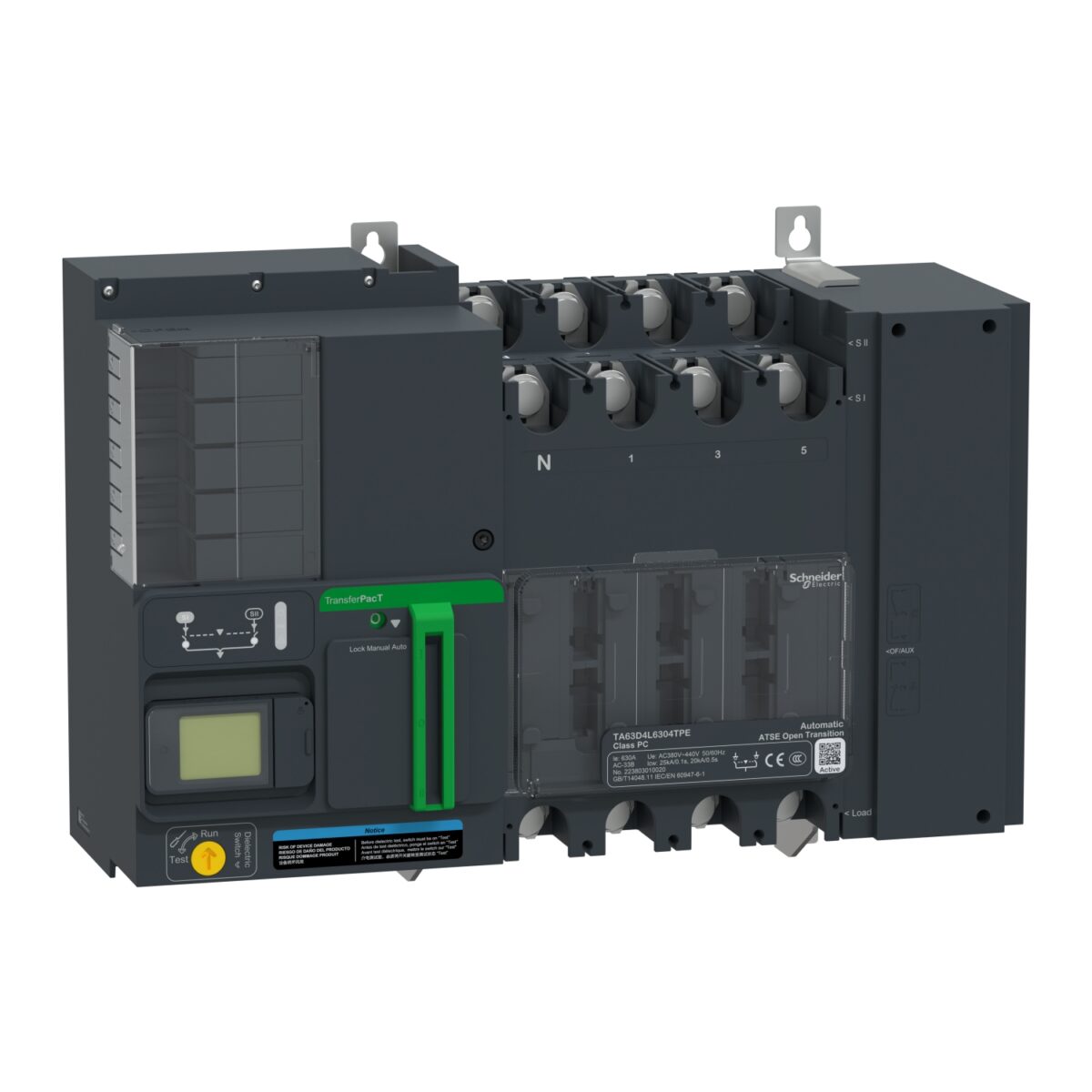 TransferPacT Active Automatic
