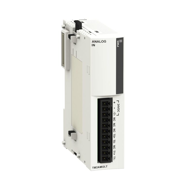 modul analognog ulaza M238 - 2 ulaza termopar nizak nivo - diferencijalni