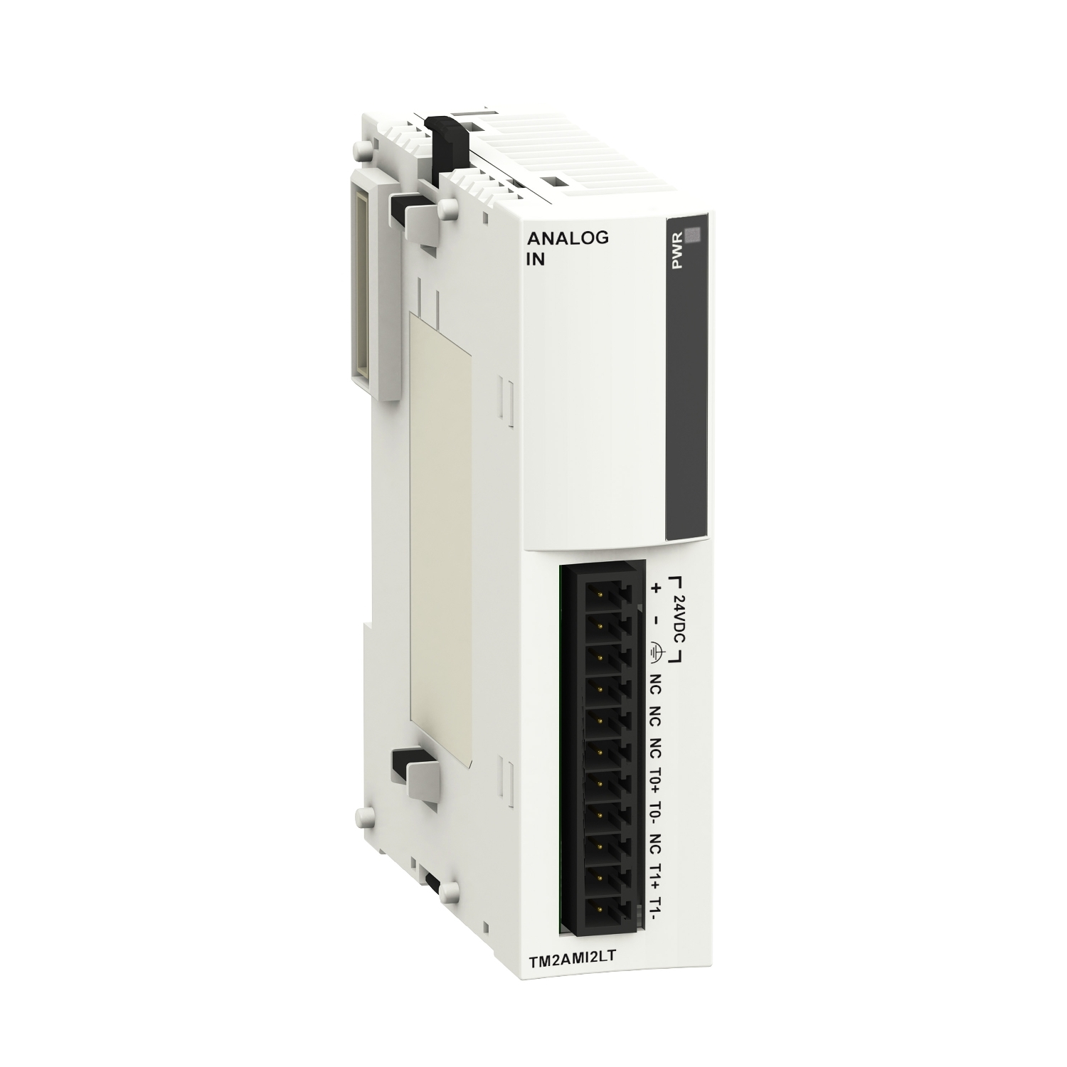 TM2AMI2LT modul analognog ulaza M238 - 2 ulaza termopar nizak nivo - diferencijalni