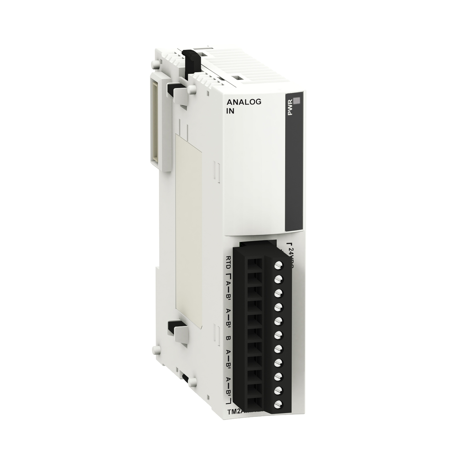 TM2AMI4LT modul analognog ulaza M238- 4 ulaza naponski/strujni/temperat.- nediferencijalni