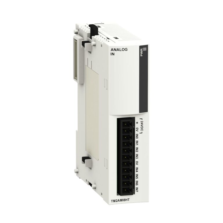 modul analognog ulaza M238 - 8 ulaza naponski/strujni - nediferencijalni